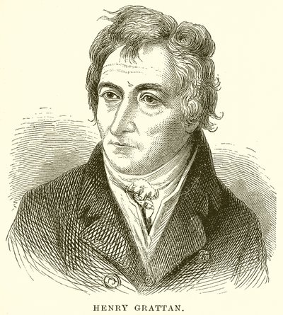 Henry Grattan de English School