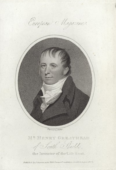 Henry Greathead de English School