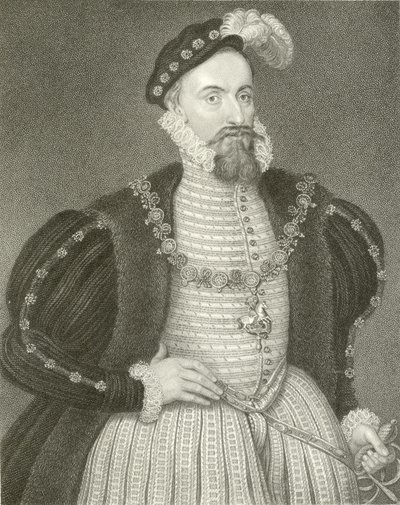 Henry Grey, Duque de Suffolk de English School
