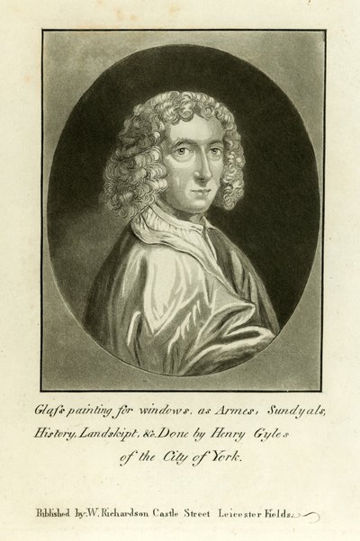 Henry Gyles de English School