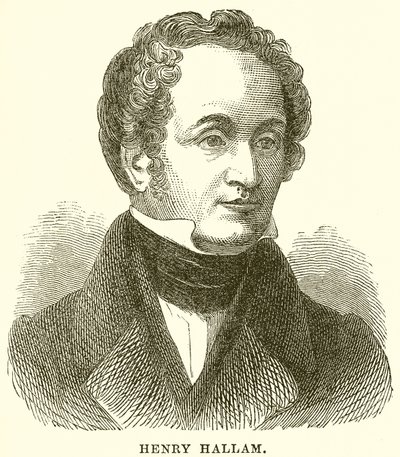 Henry Hallam de English School
