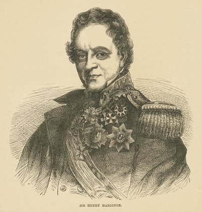 Henry Hardinge de English School