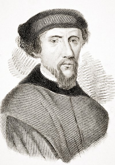Henry Howard, Conde de Surrey, de 