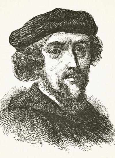 Henry Howard, Conde de Surrey, de 