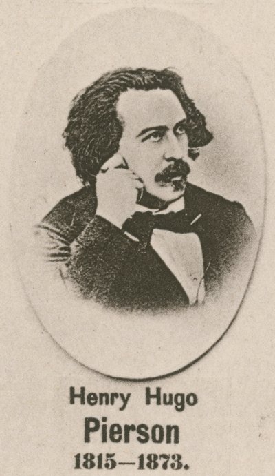 Henry Hugo Pierson de English School