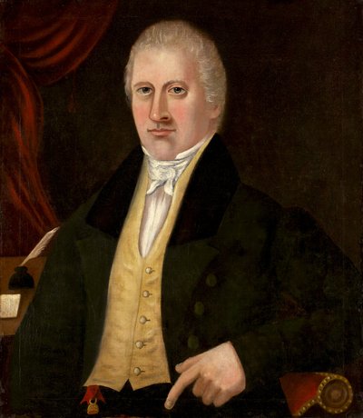 Henry Hunt, M.P. por Preston de English School