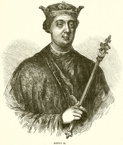 Enrique II de English School