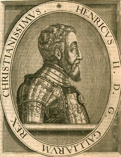 Enrique II de English School