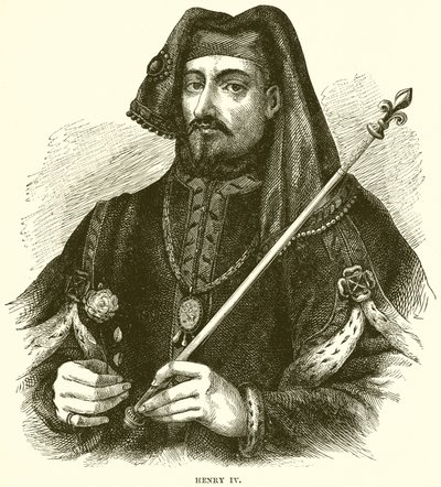 Enrique IV de English School