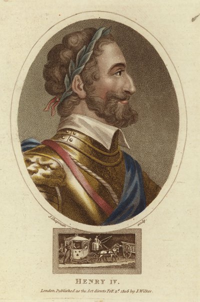 Enrique IV de English School