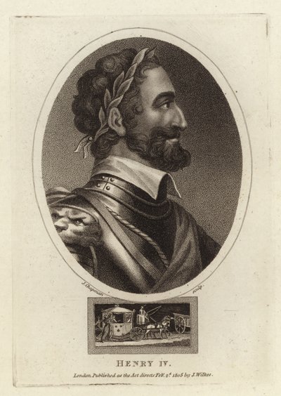 Enrique IV de English School