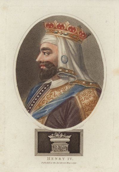 Enrique IV de English School
