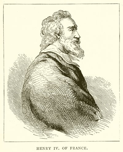 Enrique IV de Francia de English School