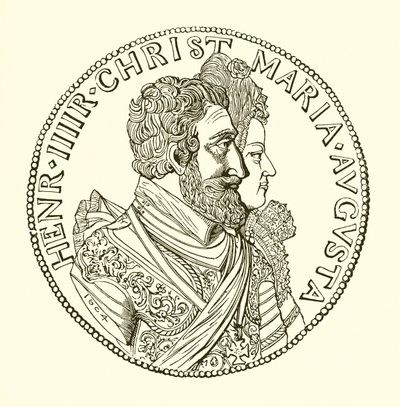 Enrique IV de Francia de English School