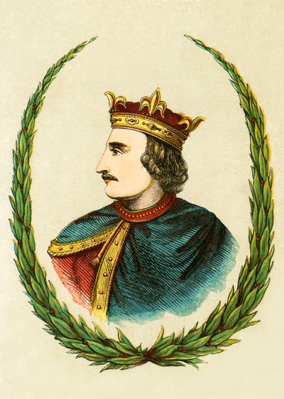 Enrique I de English School