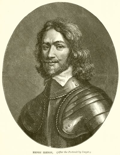 Henry Ireton de English School