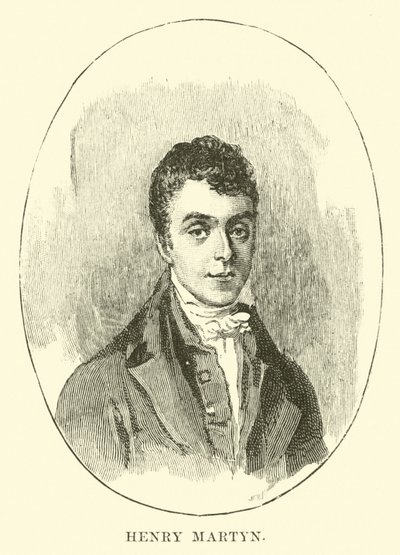 Henry Martyn de English School