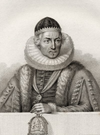 Henry Montagu, ilustración de 