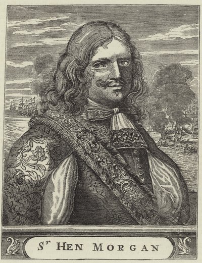 Henry Morgan de English School