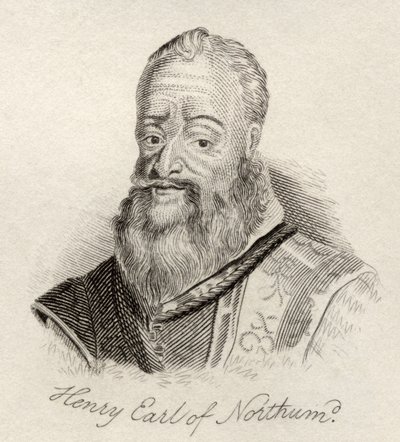 Henry Percy, de 