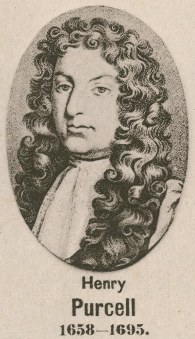 Henry Purcell de English School