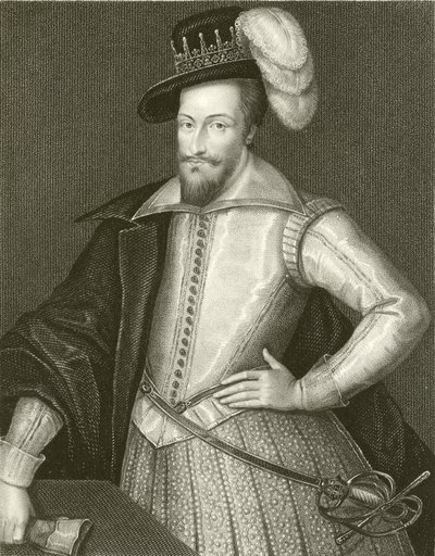 Henry Somerset, Primer Marqués de Worcester de English School
