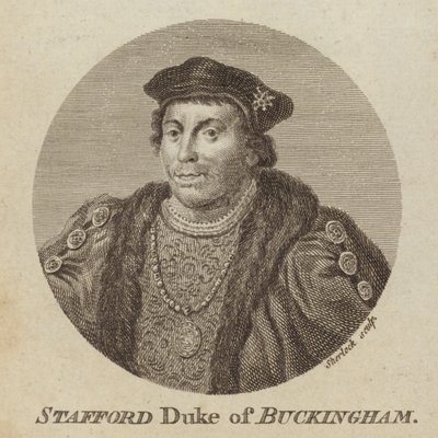 Henry Stafford, segundo duque de Buckingham de English School