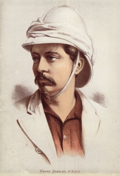 Henry Stanley, explorador de English School