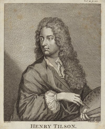 Henry Tilson de English School