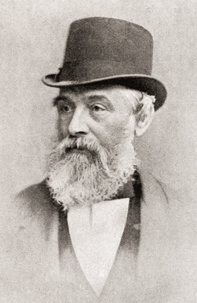 Henry Tracey Coxwell de English School
