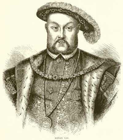 Enrique VIII de English School