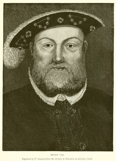 Enrique VIII de English School