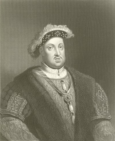 Enrique VIII de English School