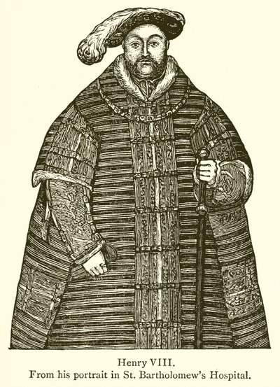 Enrique VIII de English School