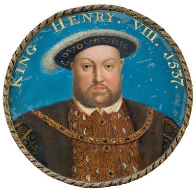 Enrique VIII, c.1730-70 de English School