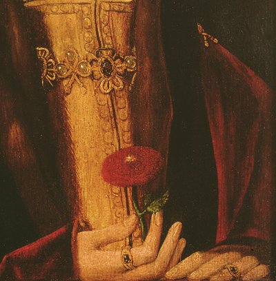 Enrique VII (óleo sobre tabla) (detalle de 235451) de English School