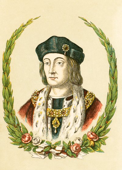 Enrique VII de English School