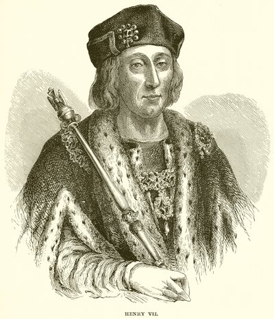 Enrique VII de English School