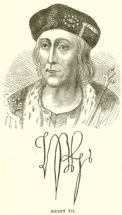 Enrique VII de English School