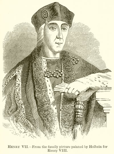 Enrique VII de English School