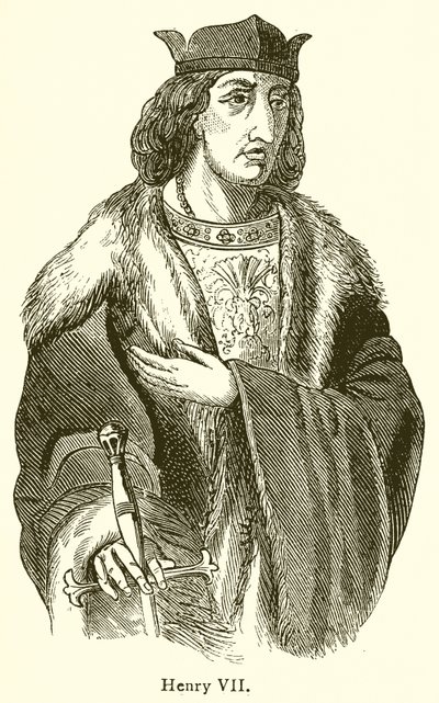 Enrique VII de English School