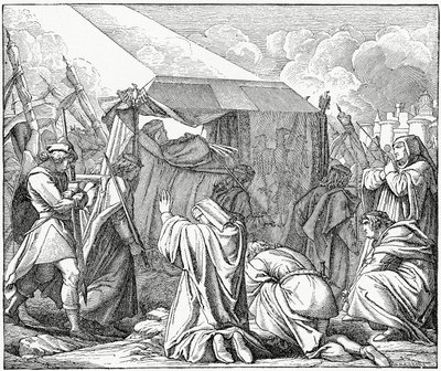 Enrique VII, emperador del Sacro Imperio Romano, es llorado por su pueblo en 1313 de English School