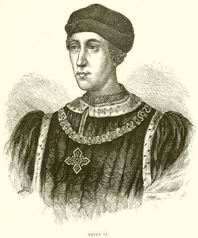 Enrique VI de English School