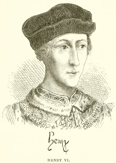 Enrique VI de English School