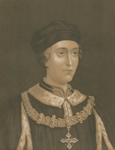 Enrique VI de English School