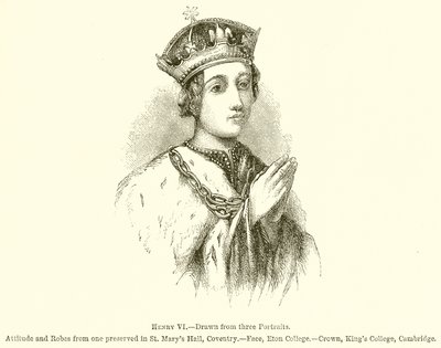 Enrique VI de English School