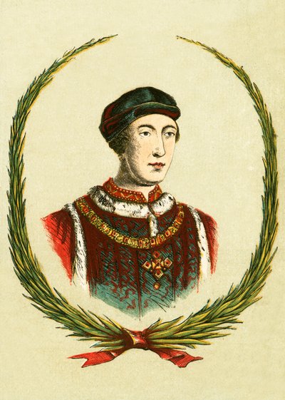 Enrique VI de English School