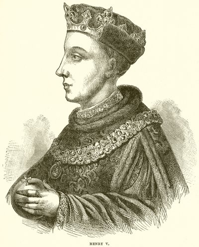 Enrique V de English School