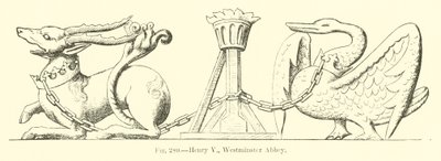 Enrique V, Abadía de Westminster de English School