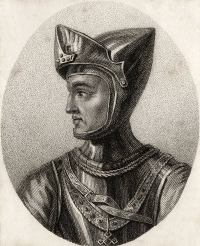Enrique de Grosmont, duque de Lancaster, de 